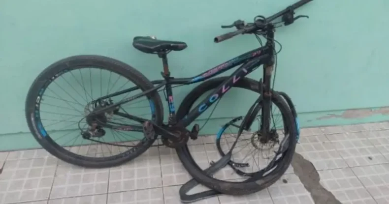 Bebê de 1 ano morre atropelada por caminhão no Sul do Estado