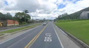 BR-470 terá interdição total nesta terça-feira; saiba o trecho