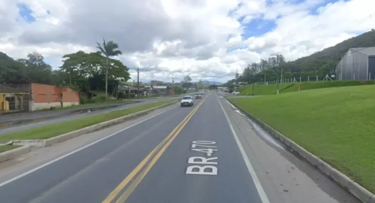 BR-470 terá interdição total nesta terça-feira; saiba o trecho
