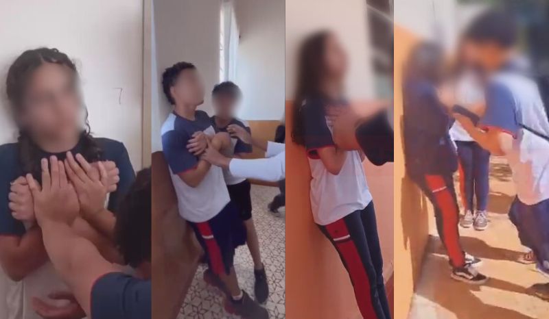 Preocupação nas escolas: jovens colocam a vida em risco com ‘desafio do desmaio’