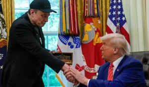 Fim de Amizade: Trump sugere romper contratos com o bilionário Elon Musk