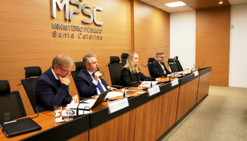 MP cria modelo de enfrentamento às organizações criminosas