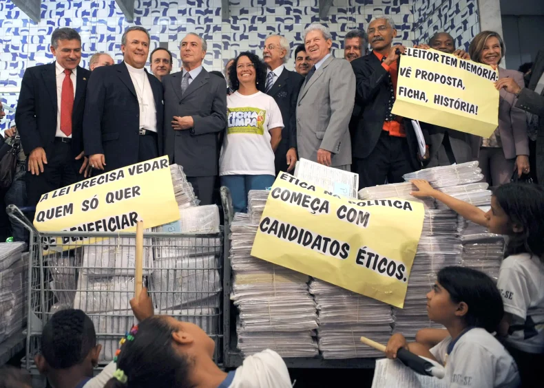 Marco no combate à corrupção, Lei da Ficha Limpa completa 15 anos