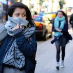 Massa de ar frio derruba temperaturas em Florianópolis neste fim de semana