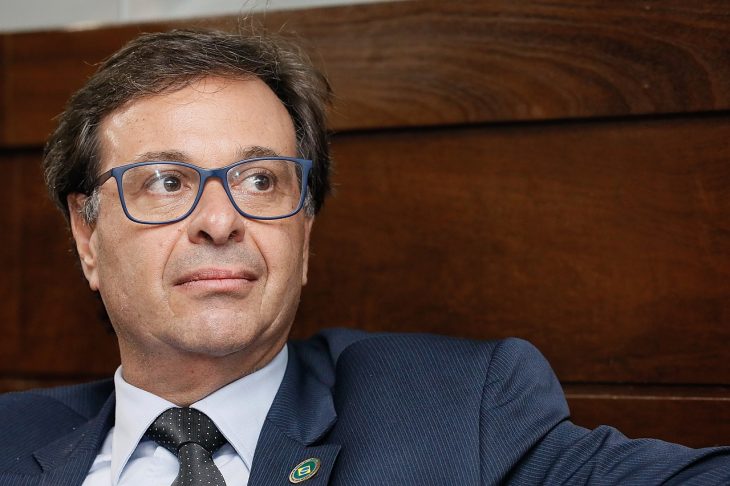 Moraes manda soltar ex-ministro Gilson Machado