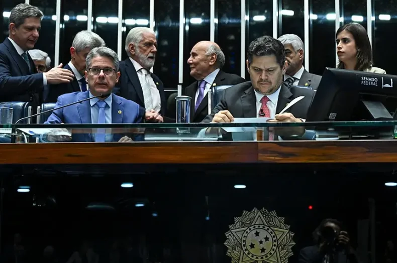 Senado Federal vai instalar CPI do Crime Organizado