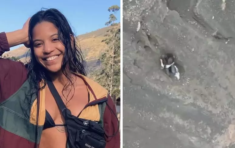 Caso Juliana Marins: nova autópsia confirma motivo da morte de brasileira em trilha