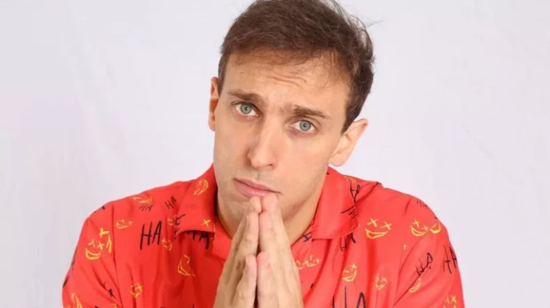 Leo Lins faz piada com doença de Preta Gil e web se revolta
