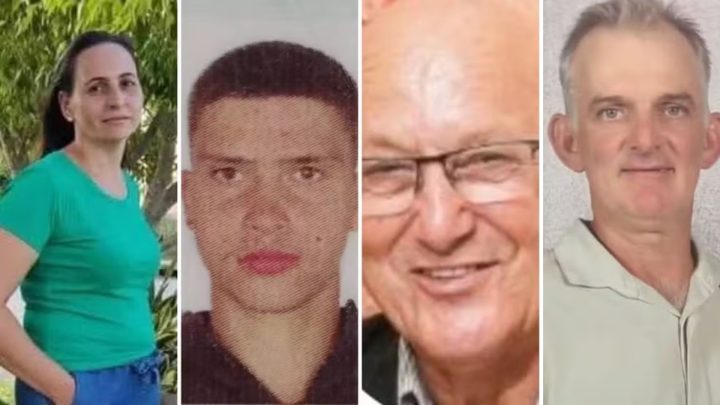 Chega a quatro o número de mortos pelas chuvas no RS