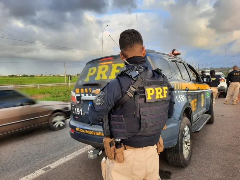 Desatenção dispara acidentes nas rodovias federais de SC