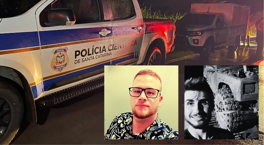 Identificados os jovens que morreram após carro sair da pista na BR-163