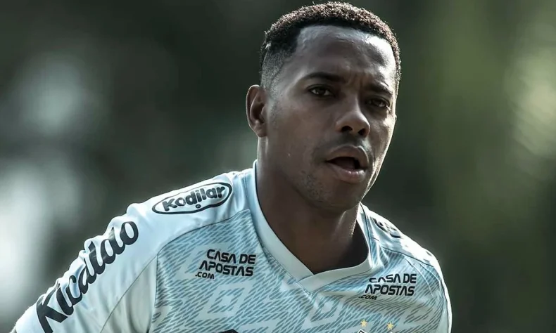 STJ marca data para julgar recurso do ex-jogador Robinho condenado por crime na Itália