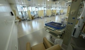 Hospital Marieta se torna o maior hospital público de SC com o novo complexo