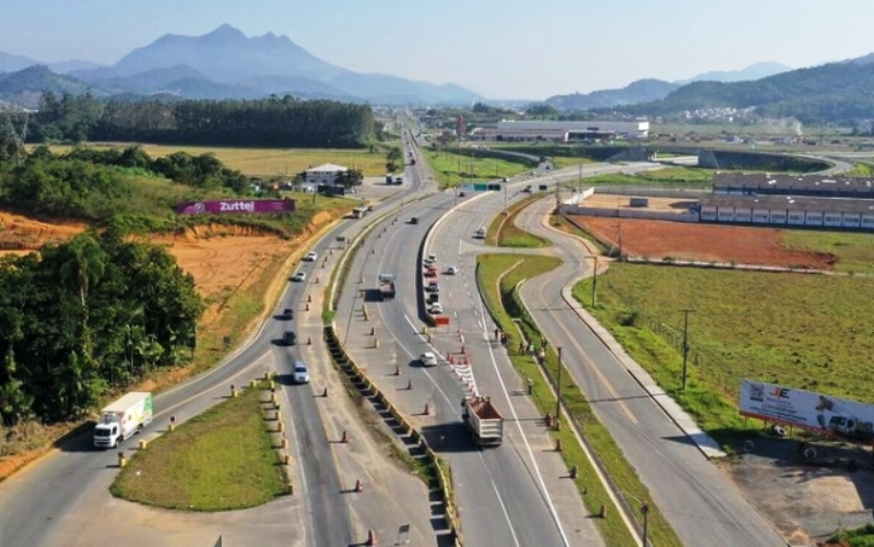 Justiça promove mutirão de conciliações em Joinville para desapropriações na BR-280