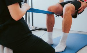 Casos urgentes de fisioterapia têm prioridade no atendimento em Itajaí
