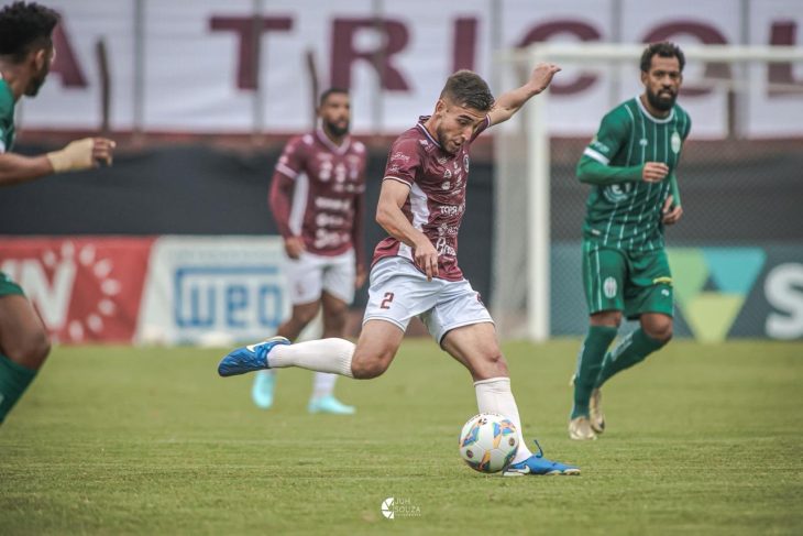 Juventus terá que jogar quartas de final do Catarinense após empate