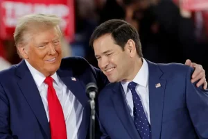 Secretário de Trump anuncia revogação do visto americano de Alexandre de Moraes