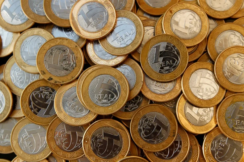 Banco Central cria moeda de R$ 1 para celebrar 60 anos