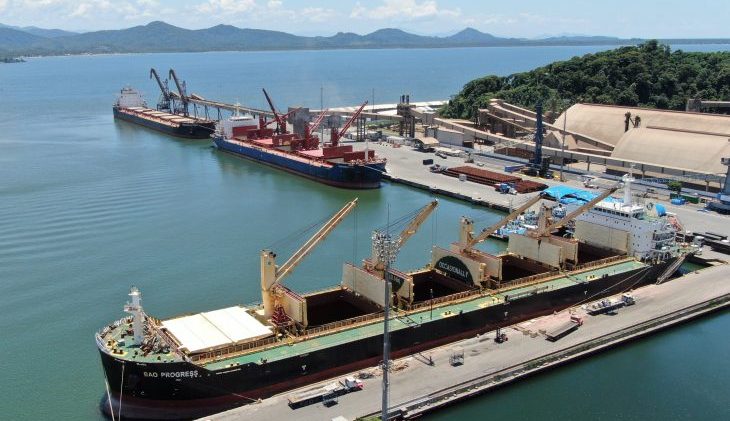 Jorginho anuncia repasse de mais de R$ 40 mi para o Porto de São Francisco