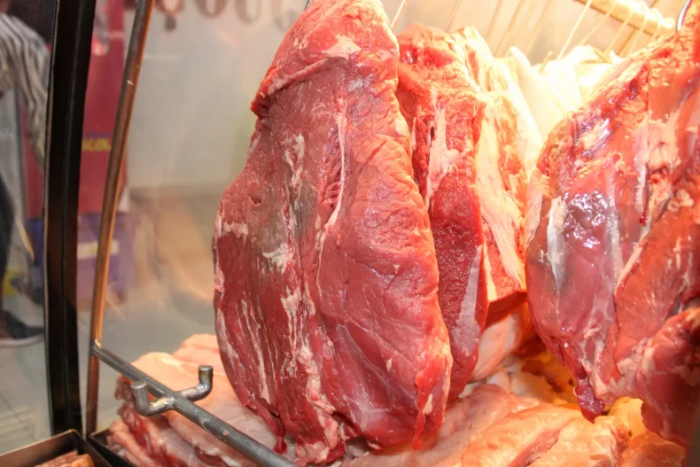Venda de carne bovina do Brasil para os EUA cai 60% diz associação de exportadores