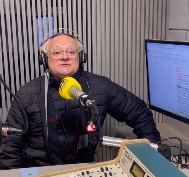 “Descaso”: Deputado cobra agilidade na duplicação da BR-280 em entrevista à Massa FM