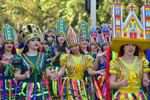 Maior Festival de Dança do Mundo encontra a maior festa alemã das Américas