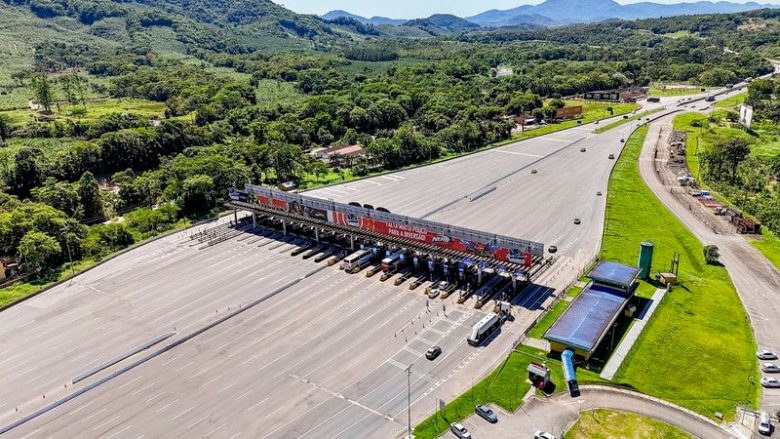 Pedágio em SC sobe nesta segunda-feira; saiba o novo valor