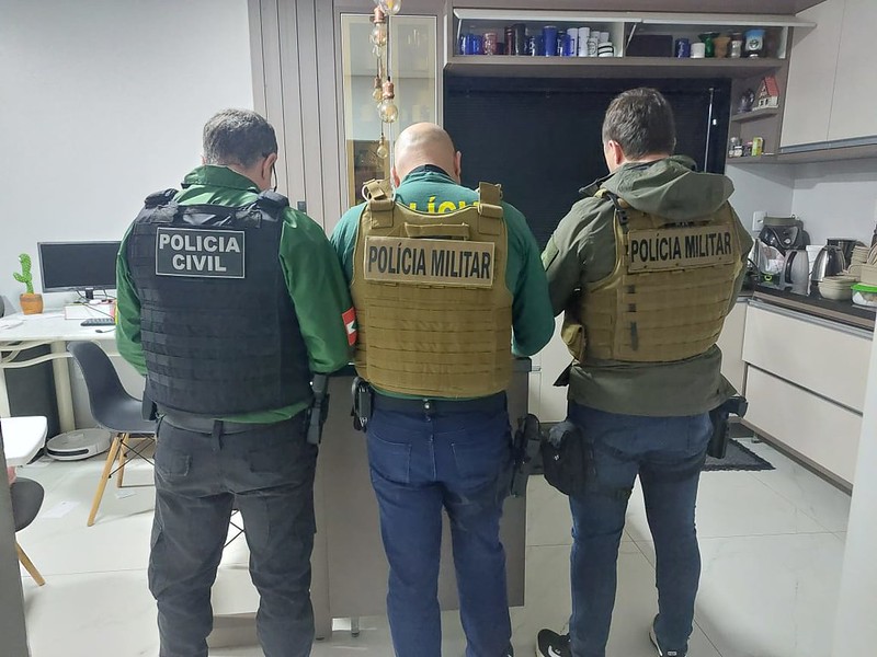 Gaeco combate esquema de estelionato contra idosos
