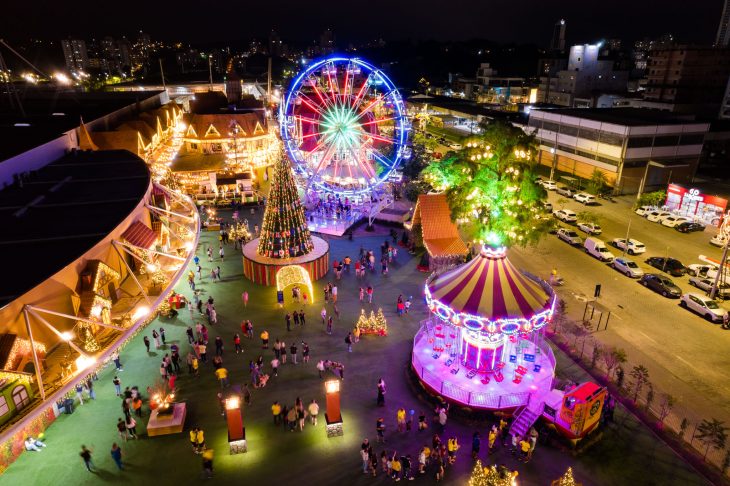 Natal em Blumenau já tem data para acontecer; confira
