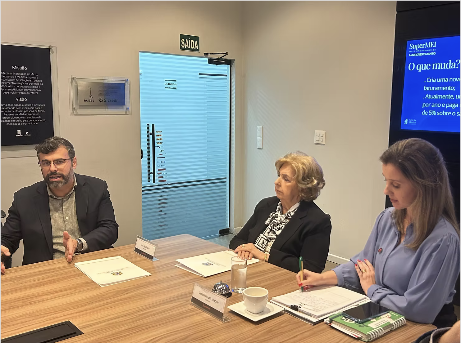 Nova categoria entre MEI e Microempresa propõe menos impostos