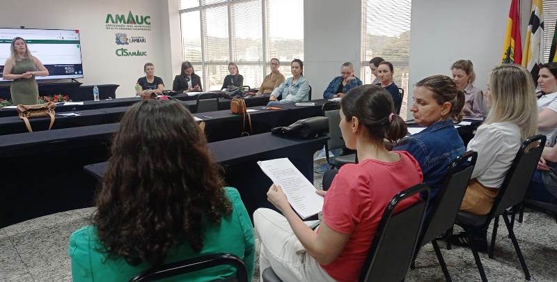 Profissionais de Enfermagem aprendem a identificar gestações de risco