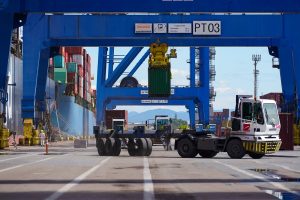 Exportações atingem o maior patamar da história em SC