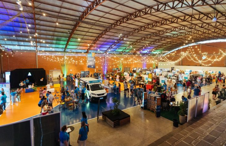 Feira do Negócio Local terá cultura e mais de 60 expositores; veja programação