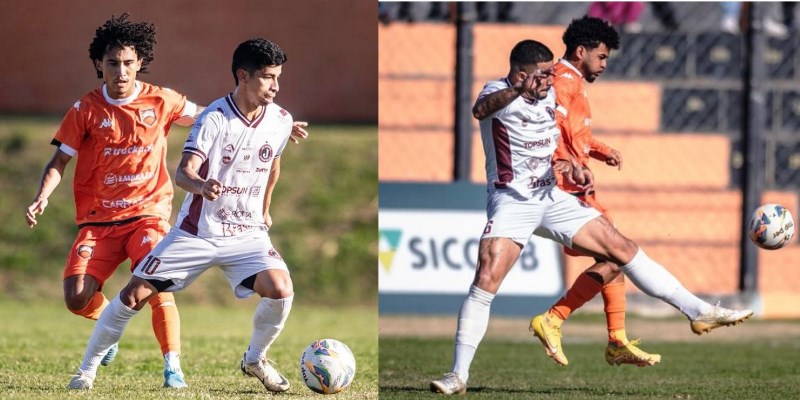 Camboriú e Juventus de Jaraguá empatam pelo mata-mata da Série B do Catarinense