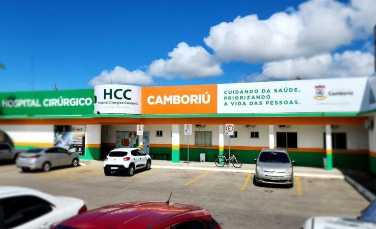 Prefeitura conclui a compra do Hospital de Camboriú