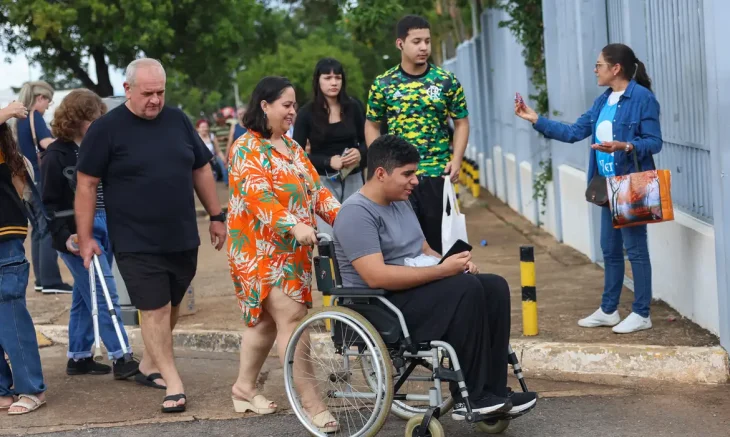Enem: prazo para recurso de atendimento especializado termina nesta quarta