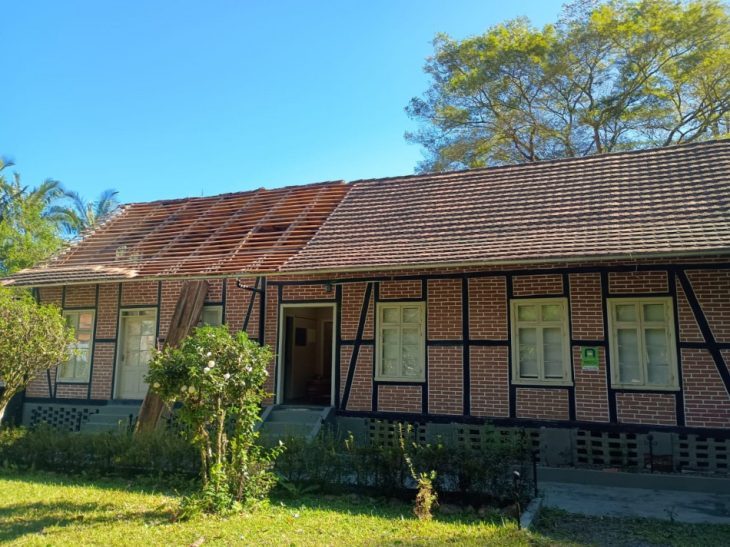 Museu Fritz Müller tem previsão de reabertura após três anos fechado