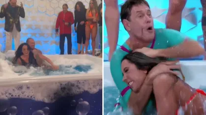 “Banheira do Gugu” retorna no SBT após 25 anos e divide opiniões