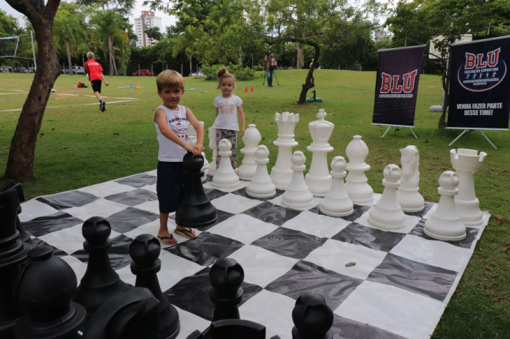Blumenau promove “Férias no Parque” com programação esportiva