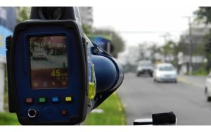 Radar móvel retorna à fiscalização do trânsito em cidade catarinense