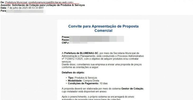 Golpe por e-mail mira empreendedores; saiba como se proteger