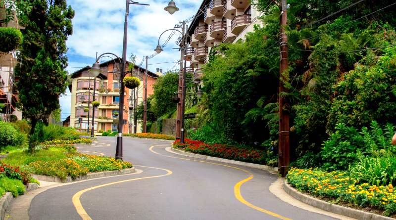 Nova rota turística pode encurtar em 100km trajeto entre Gramado e Florianópolis