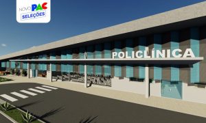 Os contemplados no PAC da Saúde