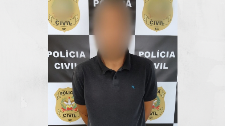 Foragido da Justiça por furto qualificado é preso pela Polícia Civil