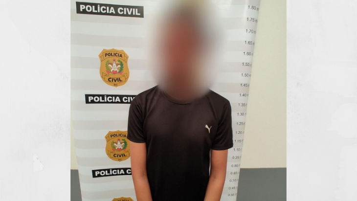 Homem é preso pela segunda vez em dois dias por violar medida protetiva