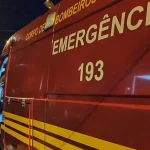 Guarda de trânsito e pedestre são atropelados em SC