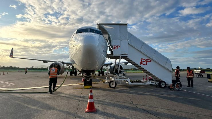 Mais de 210 mil passageiros devem passar pelo Aeroporto Navegantes em julho