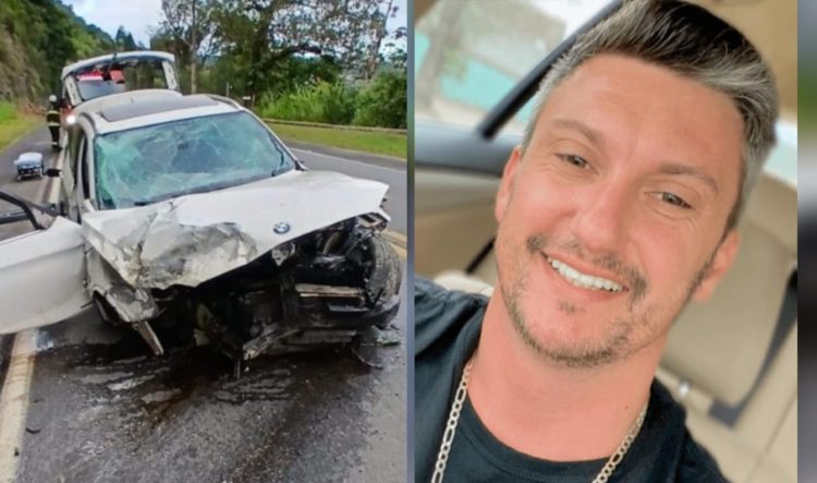 Influenciador “Seco Batateiro” morre em acidente na BR-470