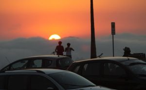 Previsão indica mínimas de 0°C e máximas de 25°C em SC nesta semana