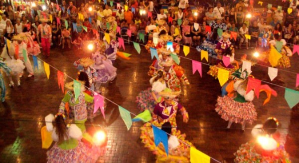 Festa Julina: 1º Festival de Quadrilhas anima São José neste fim de semana